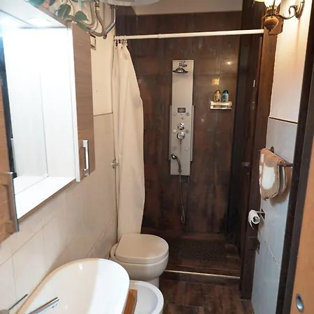 Mini Casa Con Terrazzo In Centro דירה פירנצה