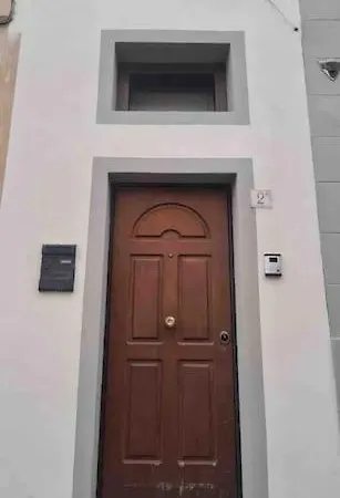 Mini Casa Con Terrazzo In Centro Florencia