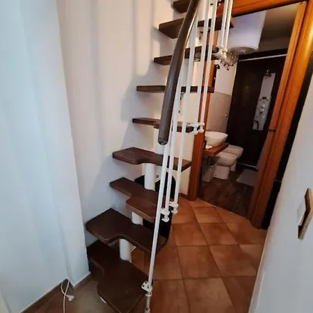 Mini Casa Con Terrazzo In Centro Appartement Florence