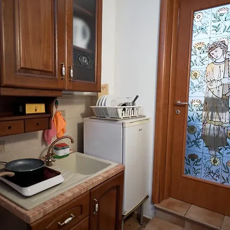 Mini Casa Con Terrazzo In Centro Appartamento *