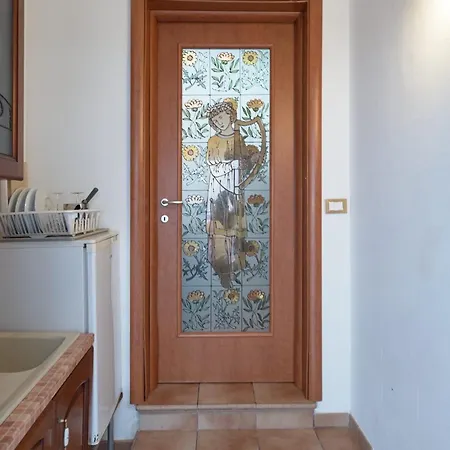 Appartamento Mini Casa Con Terrazzo In Centro *